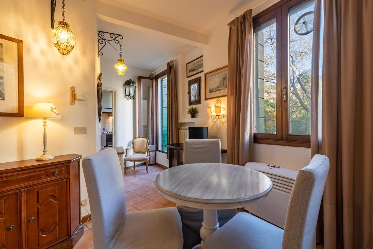 Apartmán Ca' Del Forner Benátky Exteriér fotografie