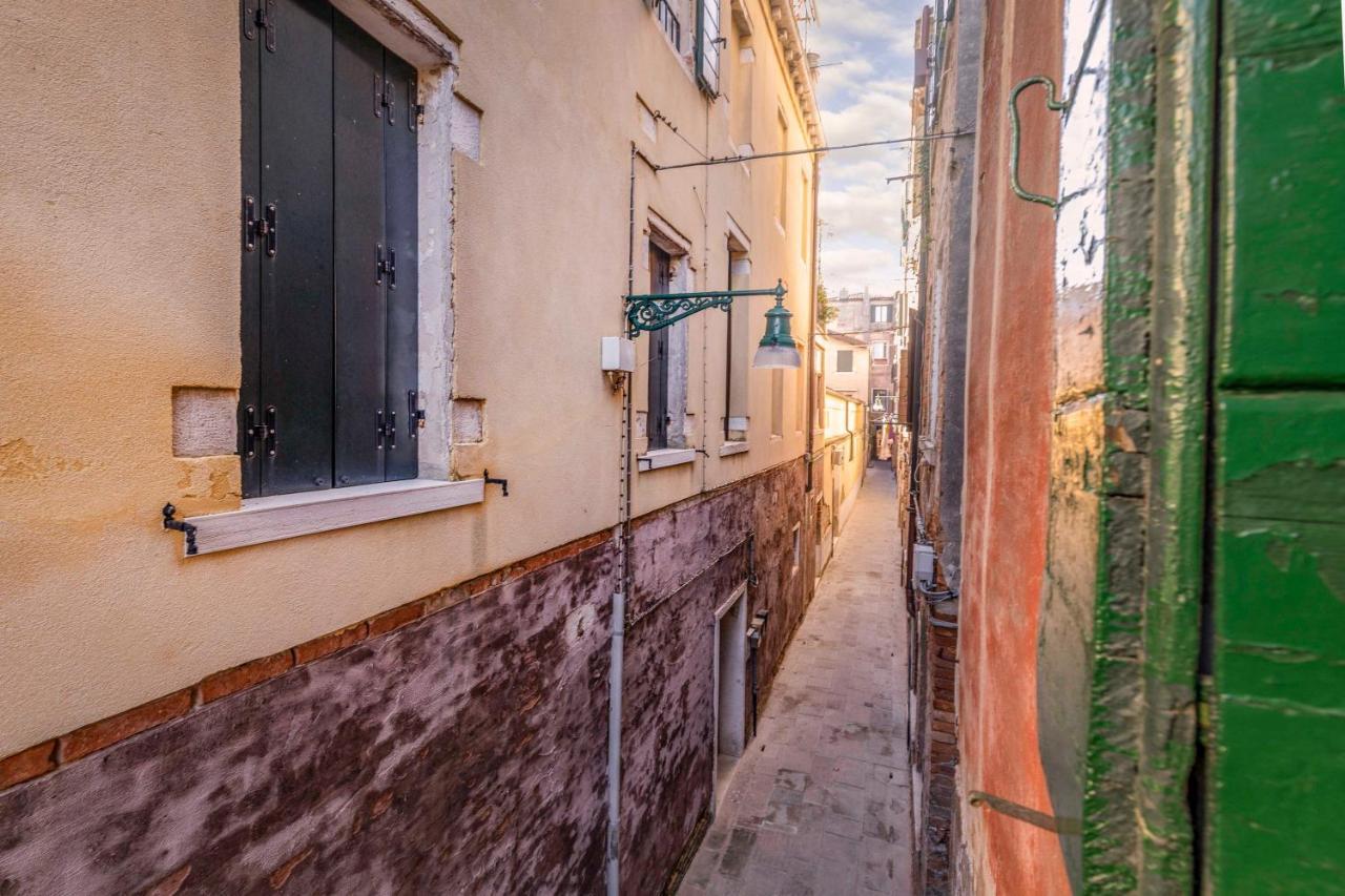 Apartmán Ca' Del Forner Benátky Exteriér fotografie
