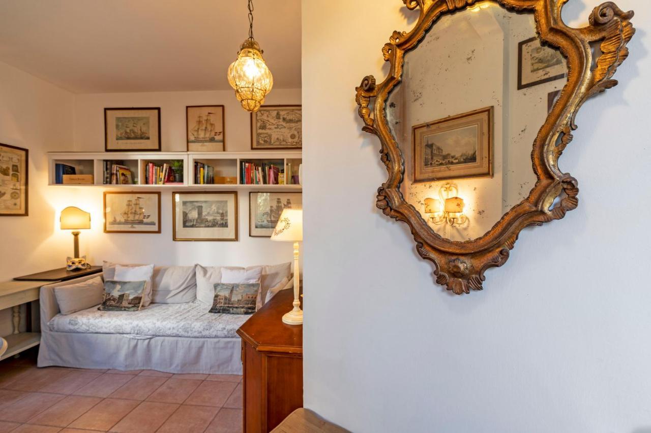 Apartmán Ca' Del Forner Benátky Exteriér fotografie