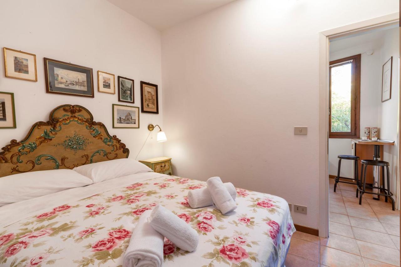Apartmán Ca' Del Forner Benátky Exteriér fotografie