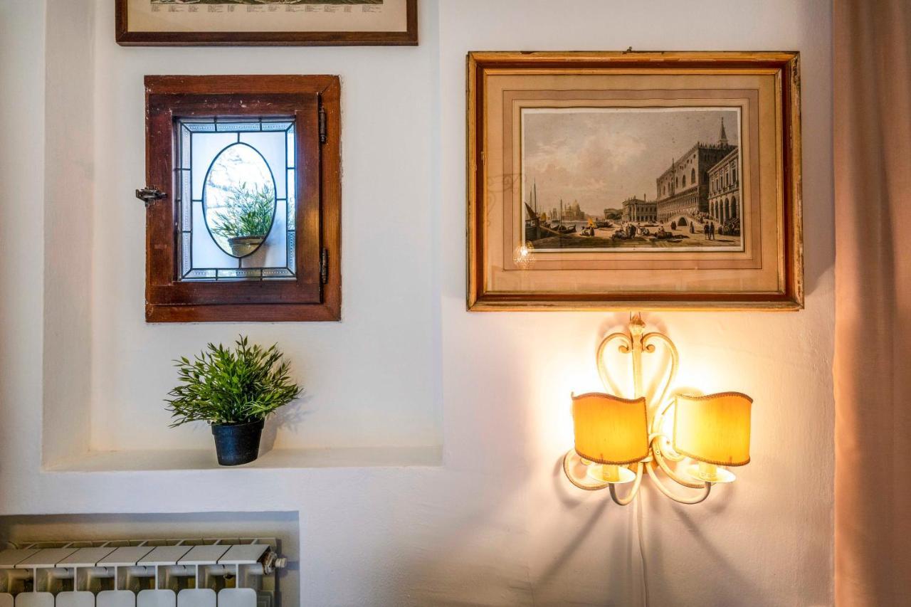Apartmán Ca' Del Forner Benátky Exteriér fotografie