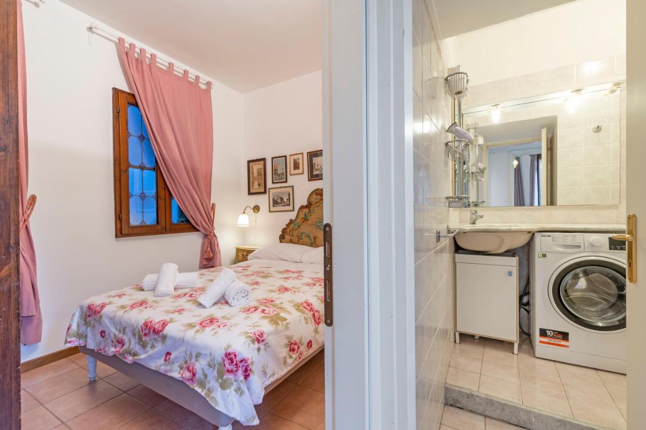 Apartmán Ca' Del Forner Benátky Exteriér fotografie