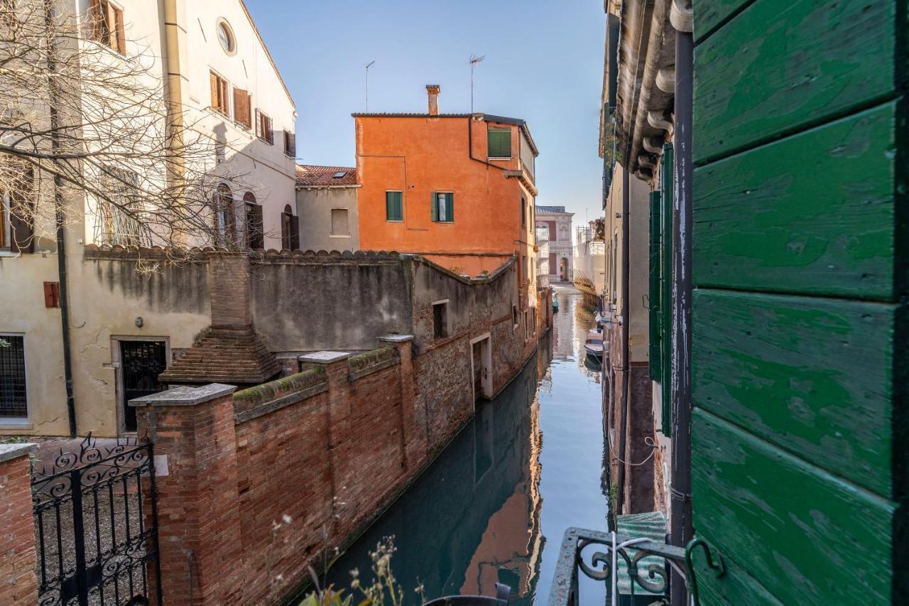 Apartmán Ca' Del Forner Benátky Exteriér fotografie