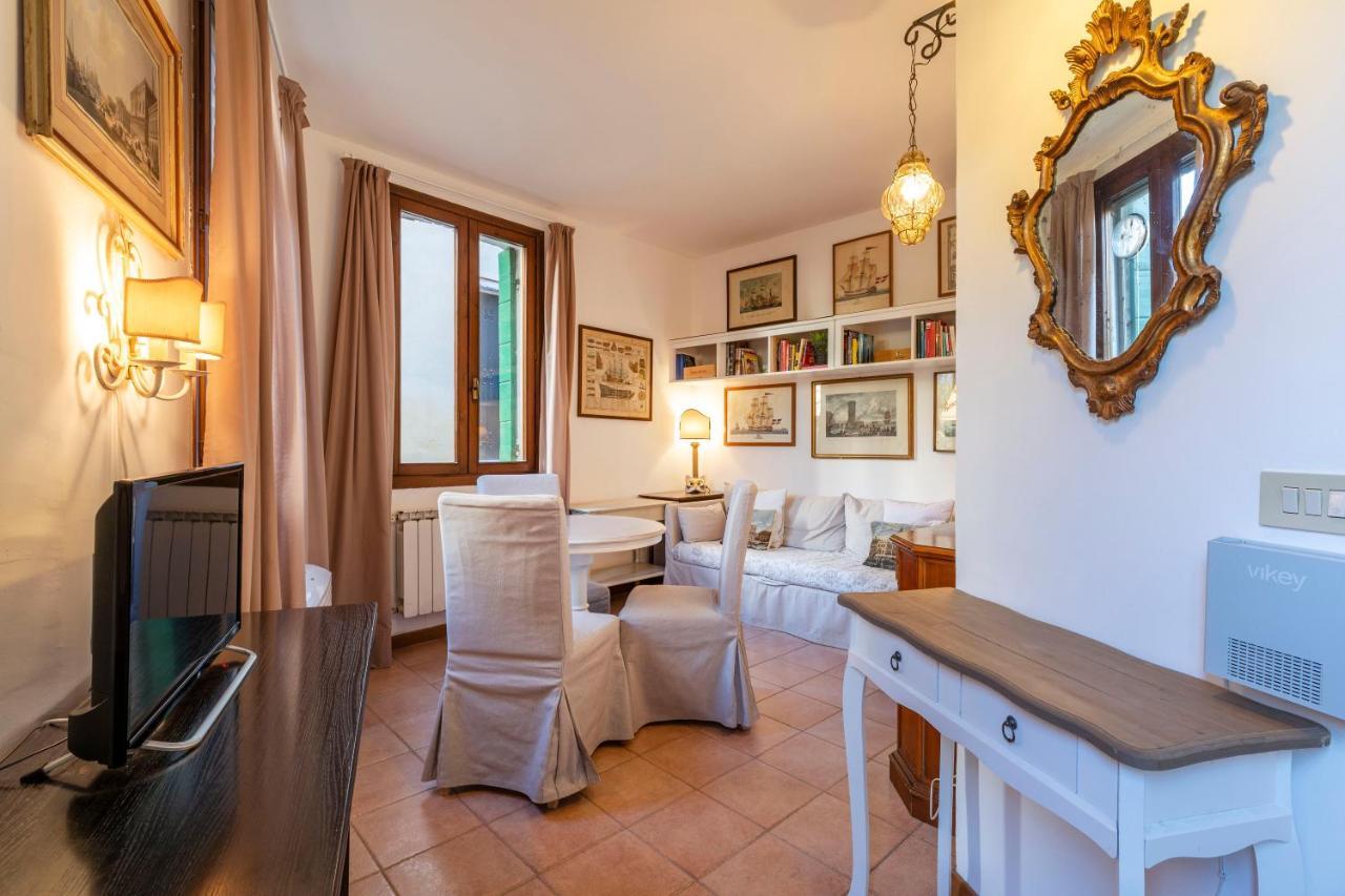 Apartmán Ca' Del Forner Benátky Exteriér fotografie
