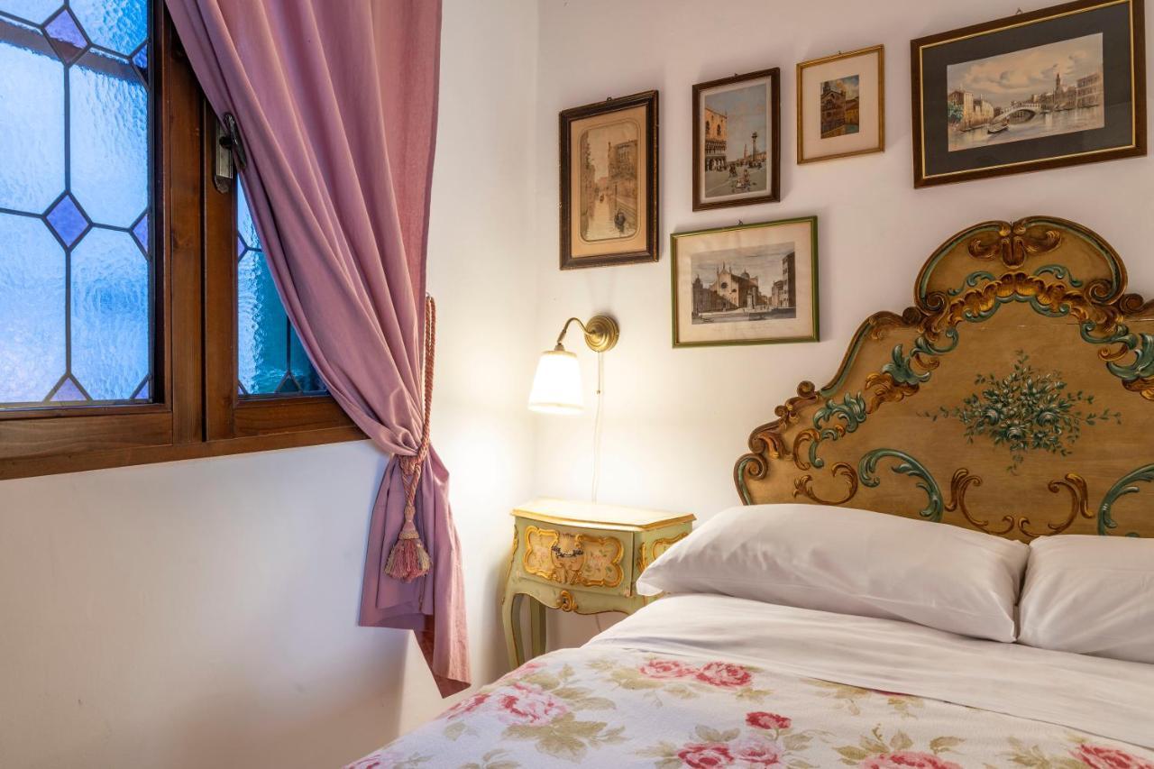 Apartmán Ca' Del Forner Benátky Exteriér fotografie