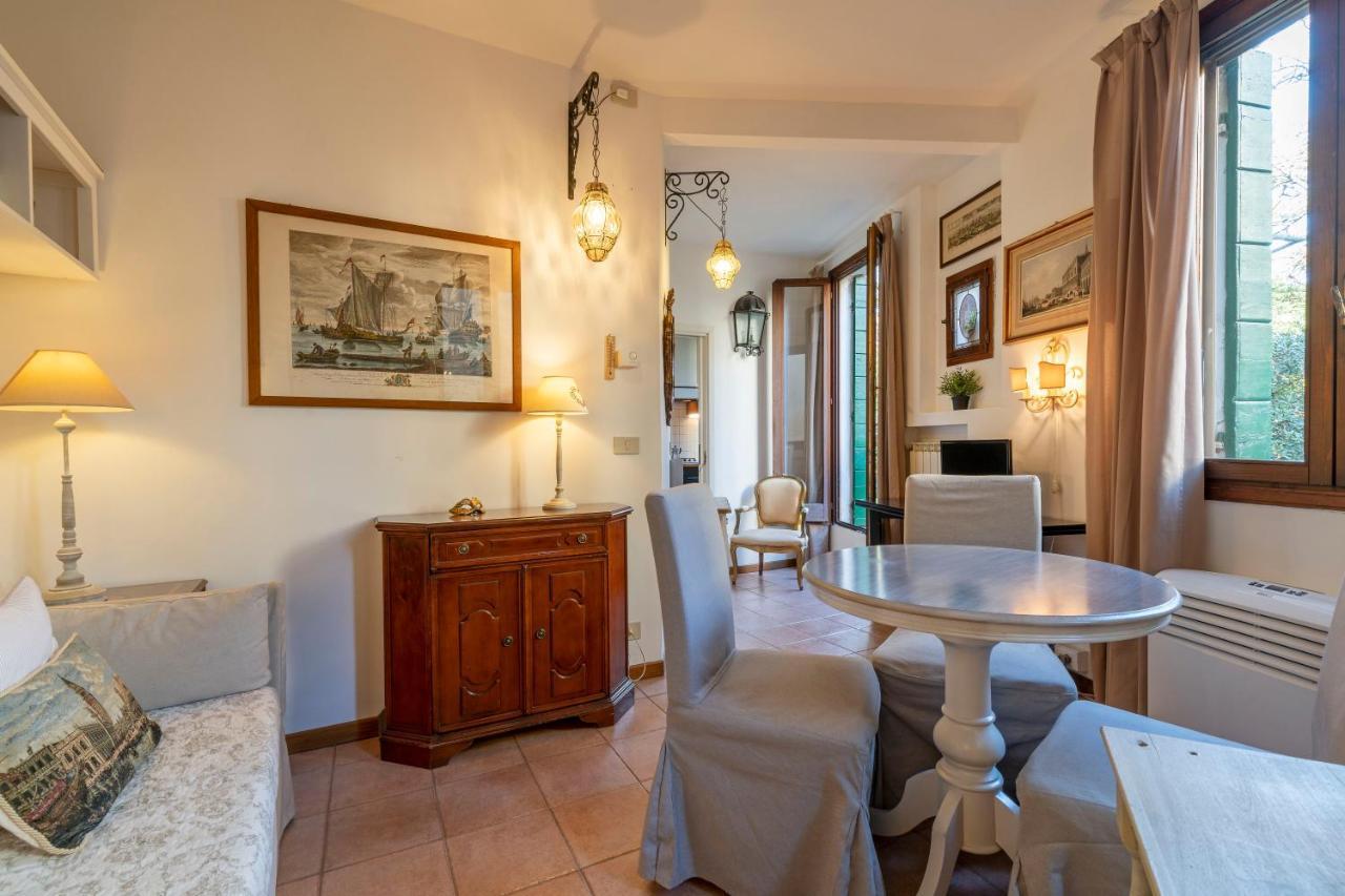 Apartmán Ca' Del Forner Benátky Exteriér fotografie