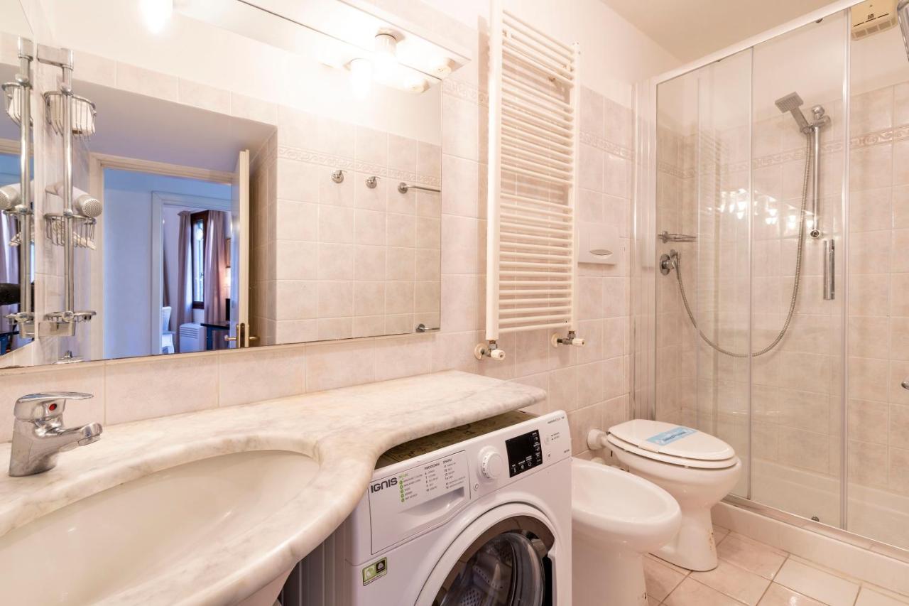 Apartmán Ca' Del Forner Benátky Exteriér fotografie