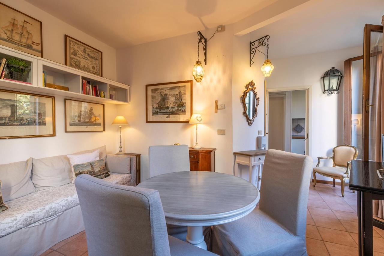 Apartmán Ca' Del Forner Benátky Exteriér fotografie