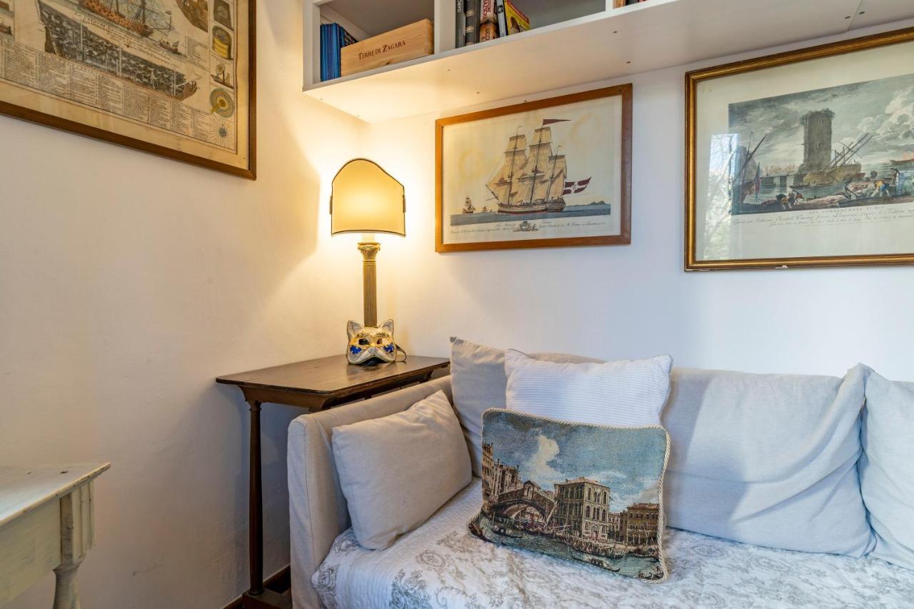Apartmán Ca' Del Forner Benátky Exteriér fotografie