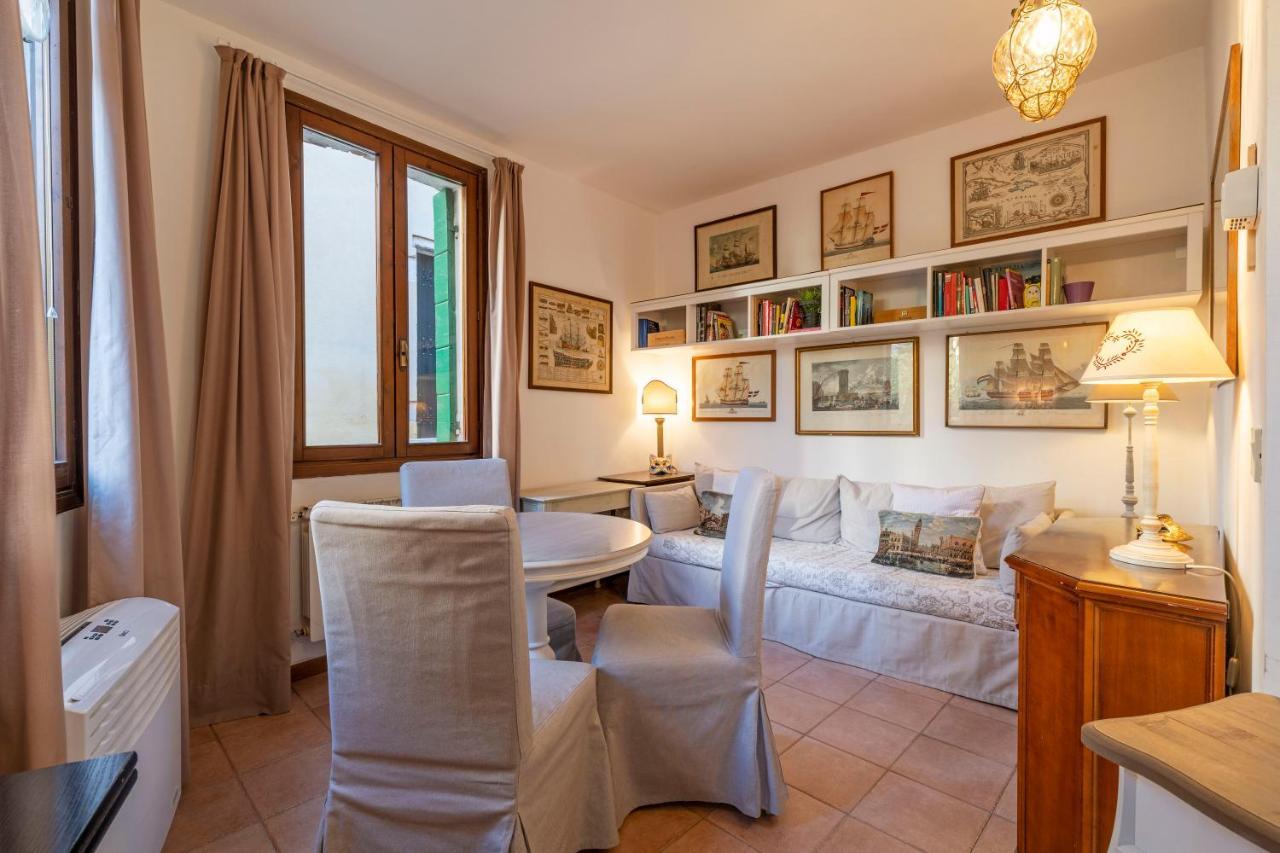 Apartmán Ca' Del Forner Benátky Exteriér fotografie