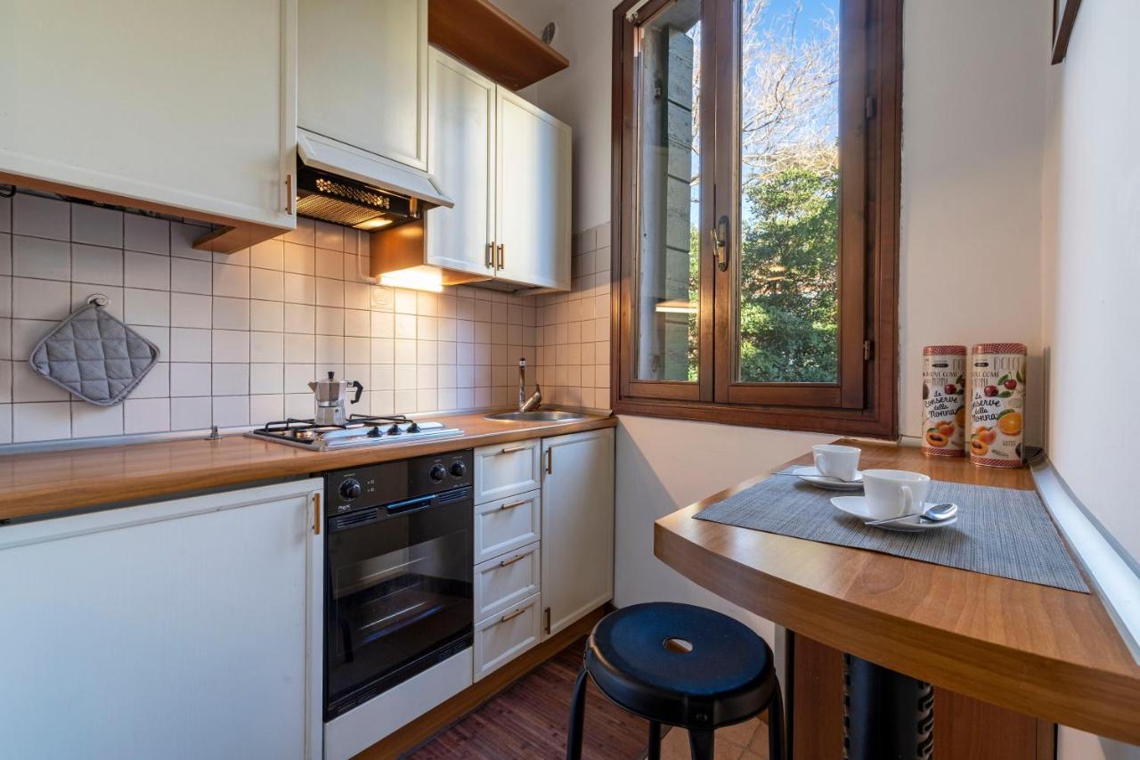 Apartmán Ca' Del Forner Benátky Exteriér fotografie