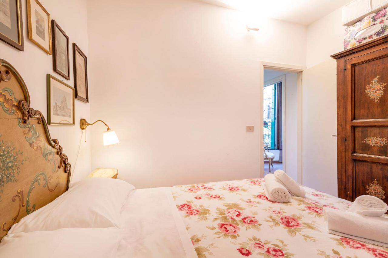 Apartmán Ca' Del Forner Benátky Exteriér fotografie