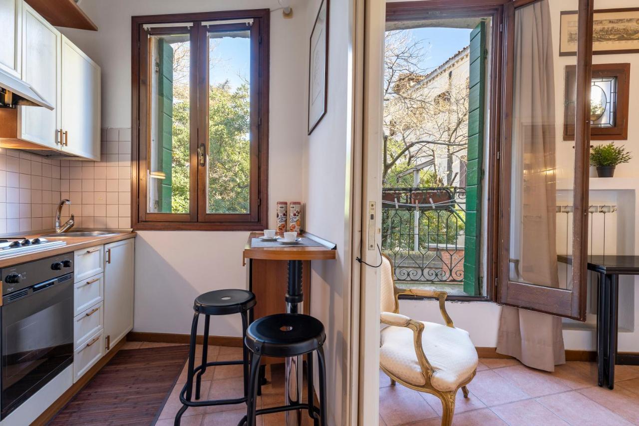 Apartmán Ca' Del Forner Benátky Exteriér fotografie