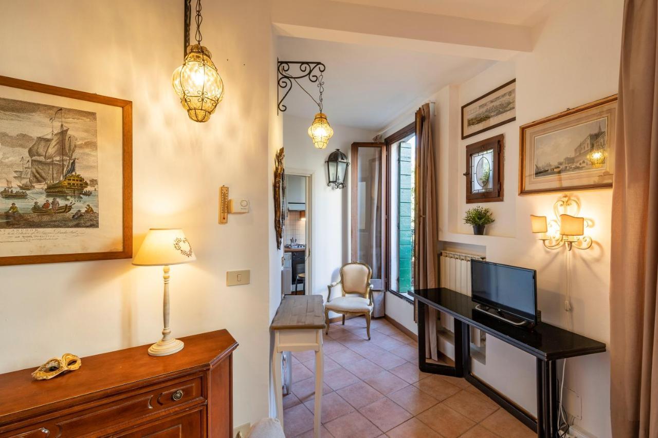 Apartmán Ca' Del Forner Benátky Exteriér fotografie