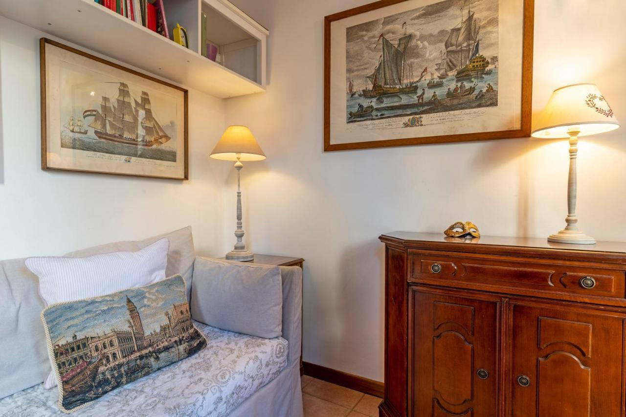 Apartmán Ca' Del Forner Benátky Exteriér fotografie