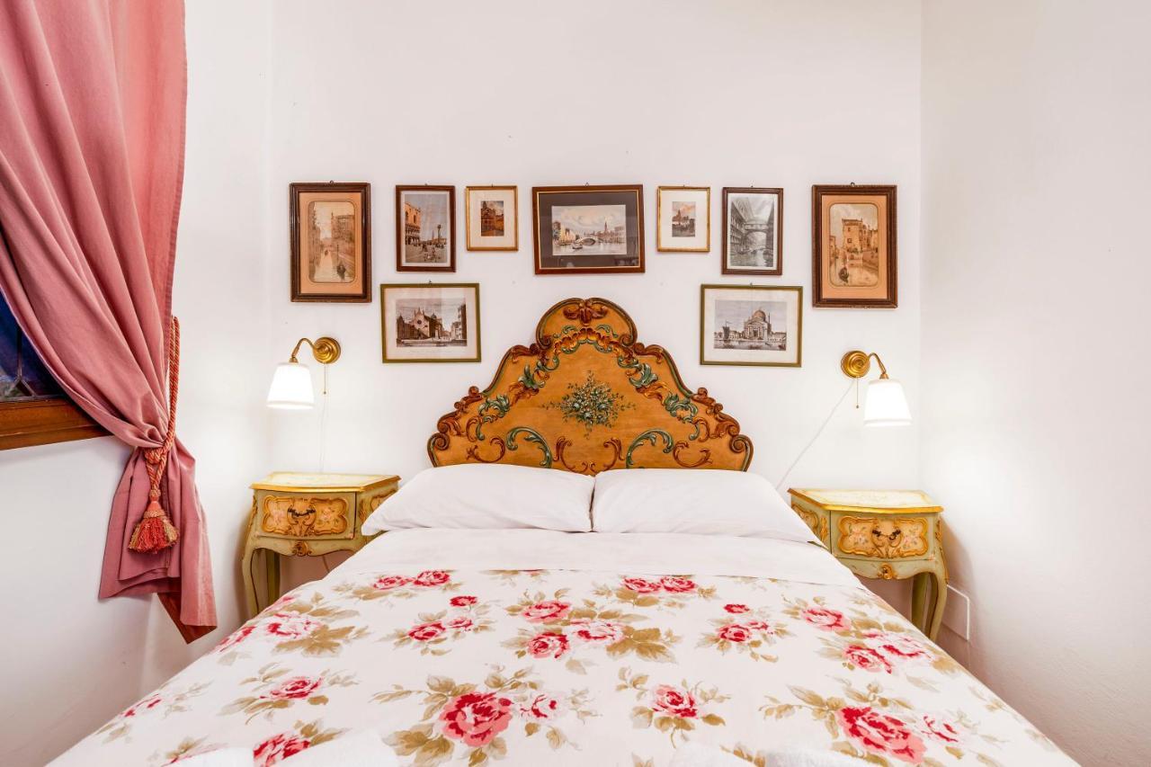 Apartmán Ca' Del Forner Benátky Exteriér fotografie